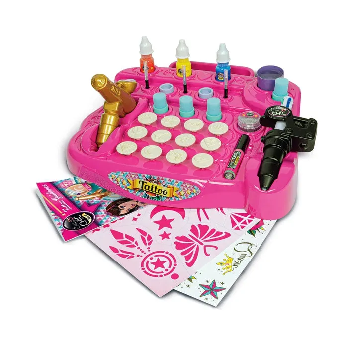 Crazy Chic Tattoo studio