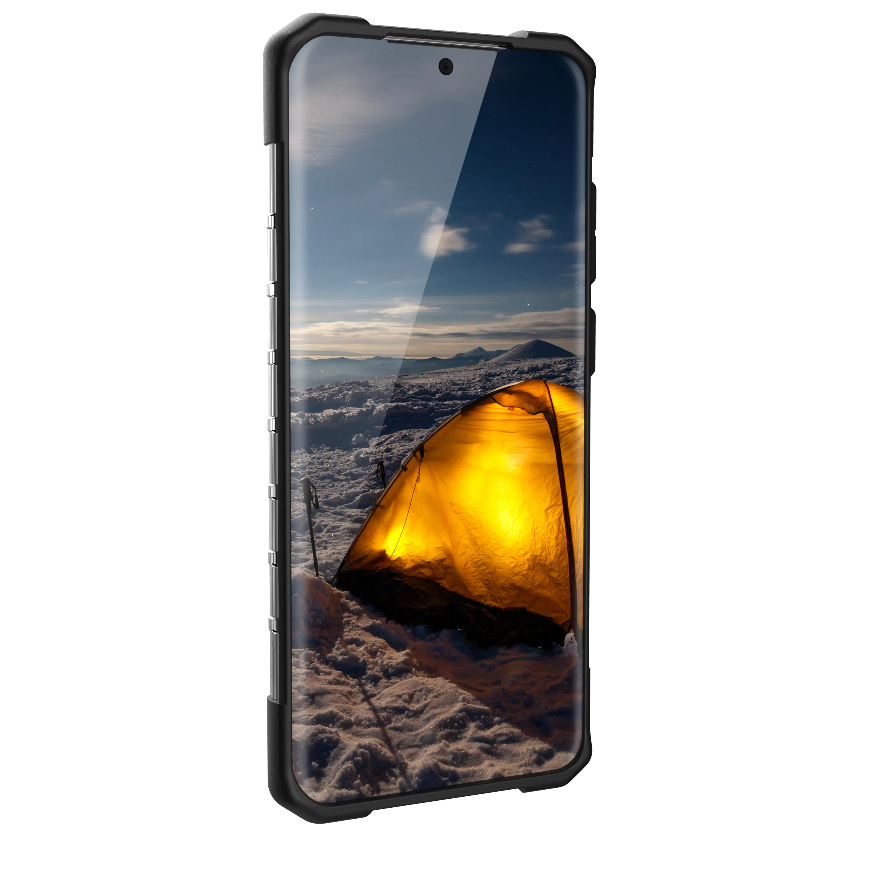 (Fyndhörnan) Samsung Galaxy S20 6.9" Plasma Cover Ice