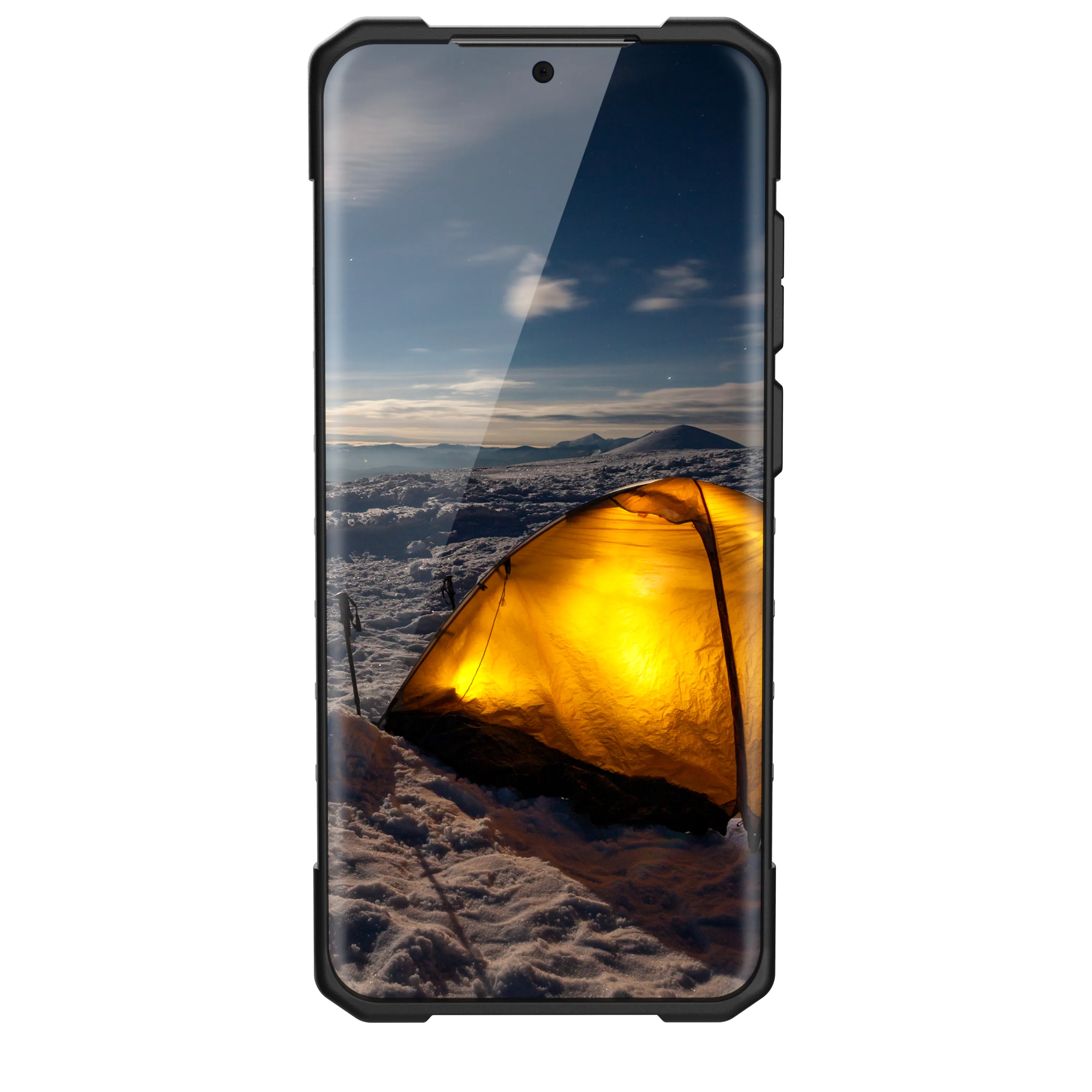 (Fyndhörnan) Samsung Galaxy S20 6.9" Plasma Cover Ice
