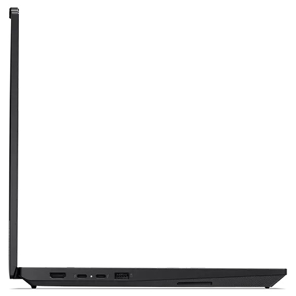 Lenovo ThinkPad P16v Gen 3 16" Ultra 9 285H, 64GB, 1TB, RTX Pro 2000 Blackwell, Win 11 Pro - Notebook, Black