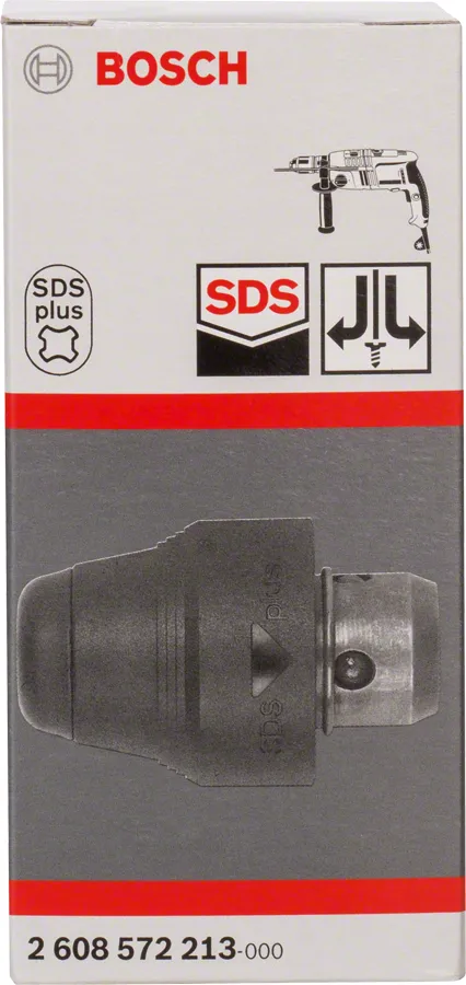 Bosch Fast grip holder SDS-Plus