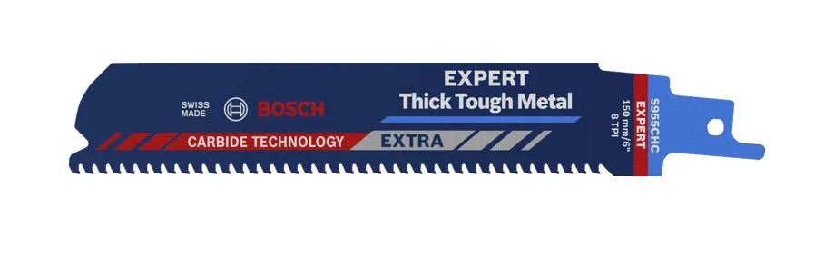 Bosch saber saw blade S955CHC 1St - 2608900365 EXPERT RANGE