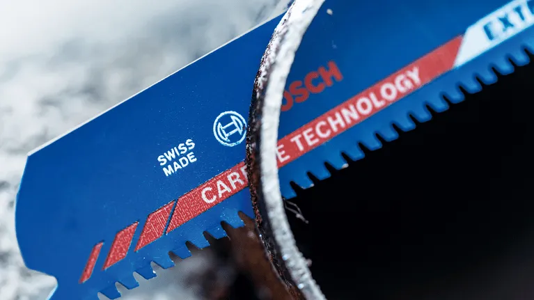 Bosch saber saw blade S1255CHC 1St - 2608900371 EXPERT RANGE