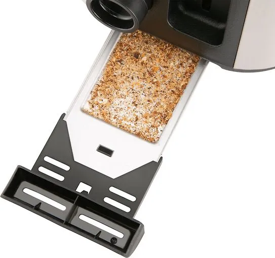 Russell Hobbs Heaton - brödrost, 2 skivor, rostfri stål