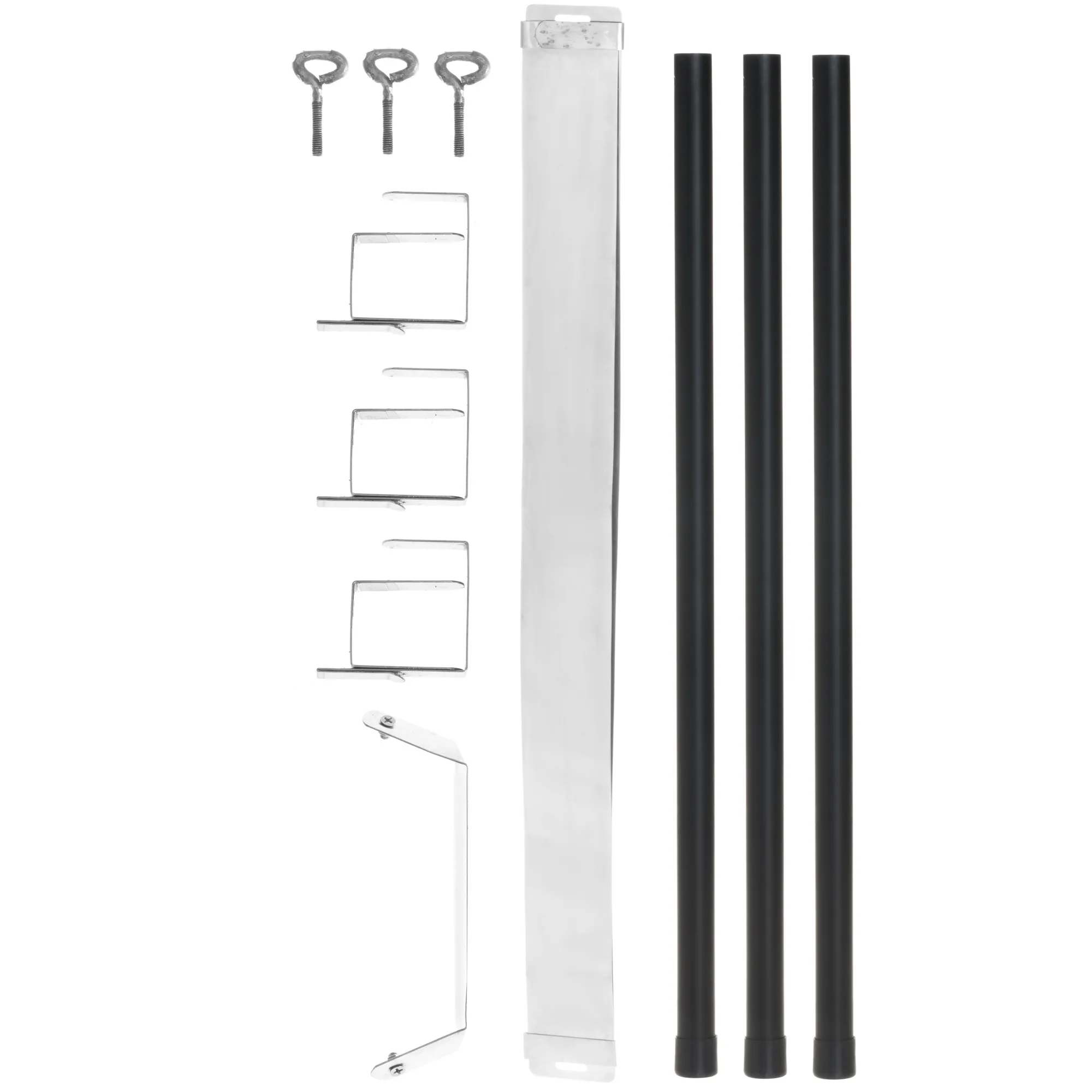Mustang Tripod set 35 ja 50 cm polttimiin