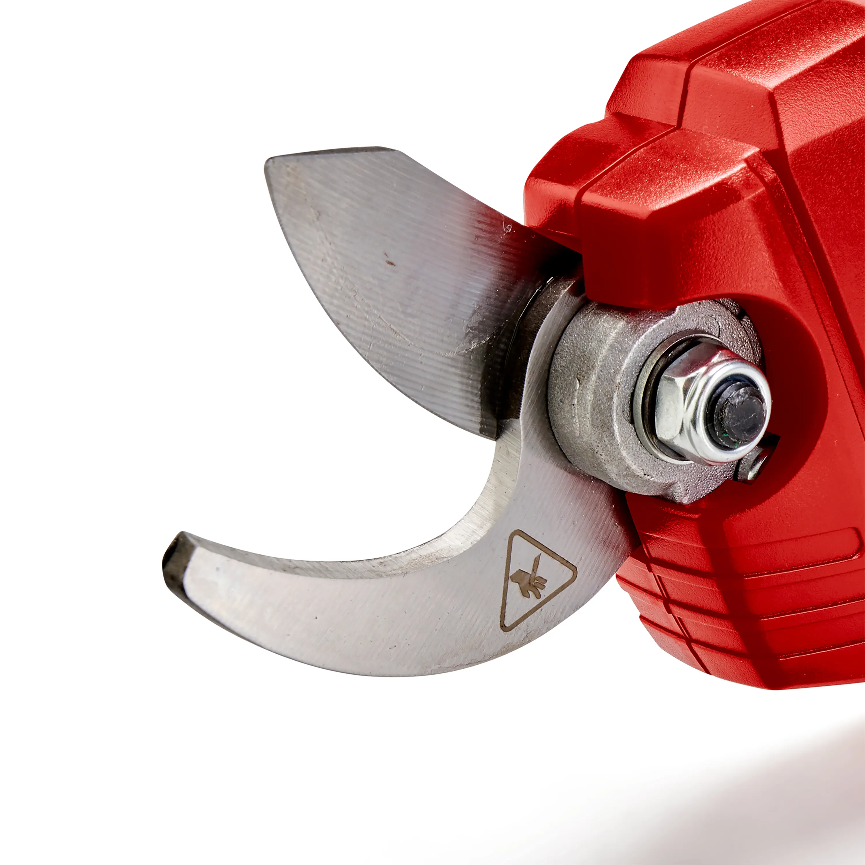 Einhell Cordless pruning shears GE-LS 18 Li-Solo, 18 volts (red/black, without battery and charger)