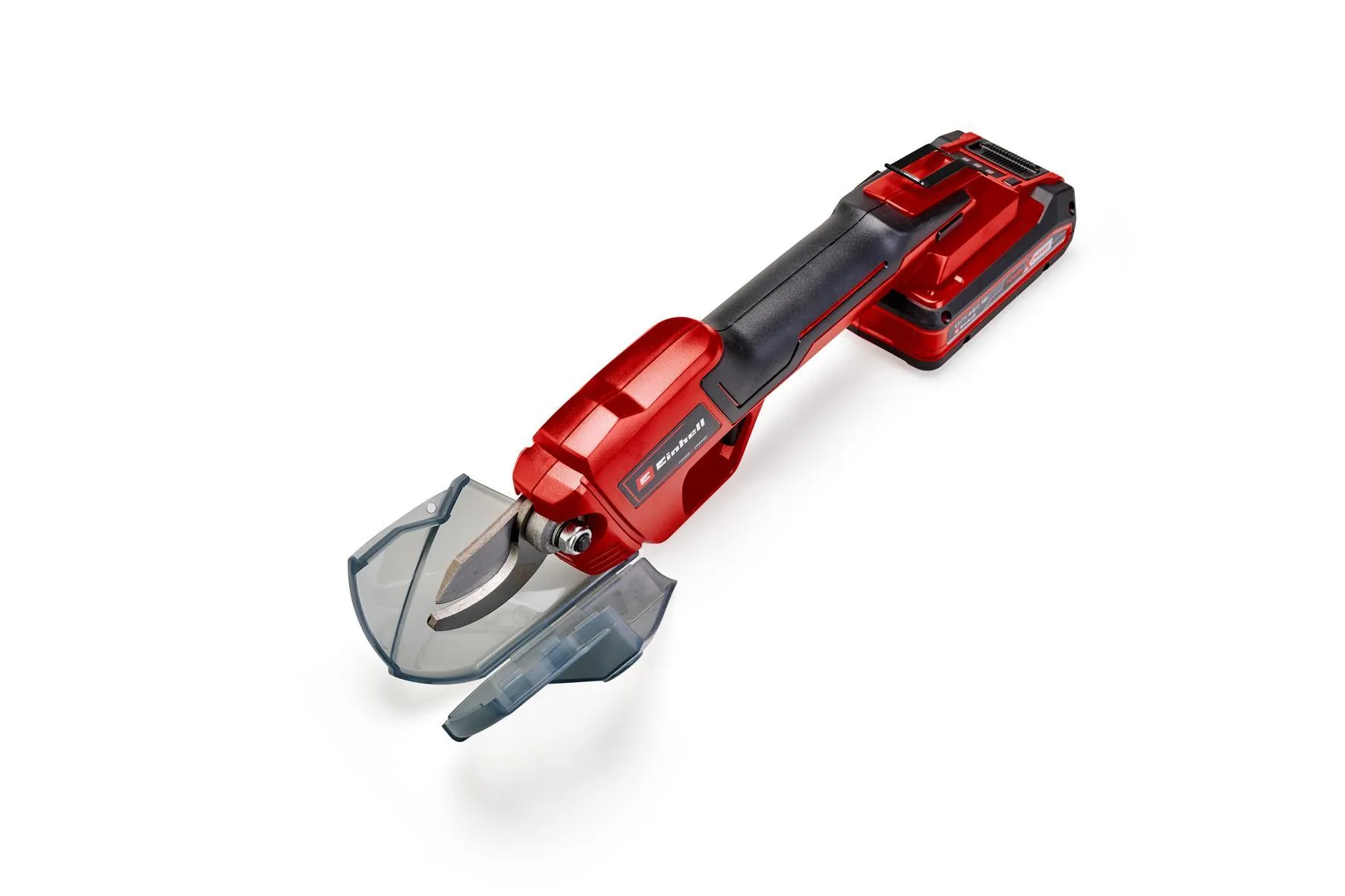 Einhell Cordless pruning shears GE-LS 18 Li-Solo, 18 volts (red/black, without battery and charger)