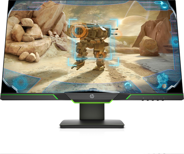 HP 27" 27xq, QHD, TN - gaming monitor