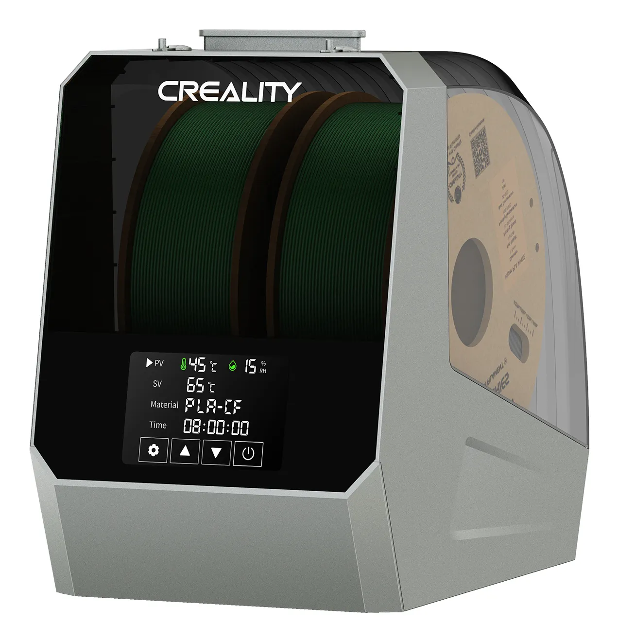 CREALITY Space Pi Plus - Filament Dryer