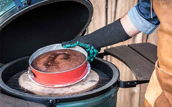 Big Green Egg Baking Stone XL 53cm