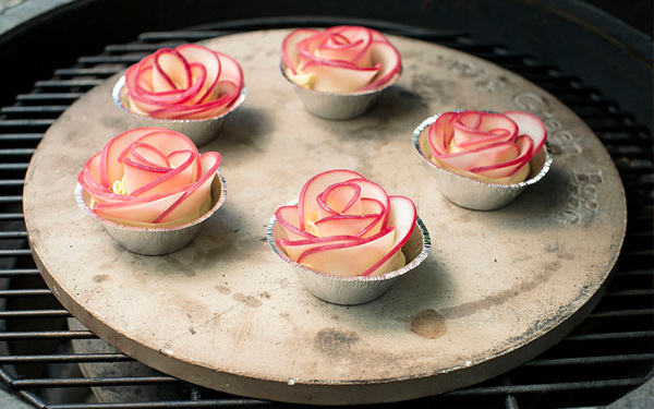 Big Green Egg Baking Stone XL 53cm