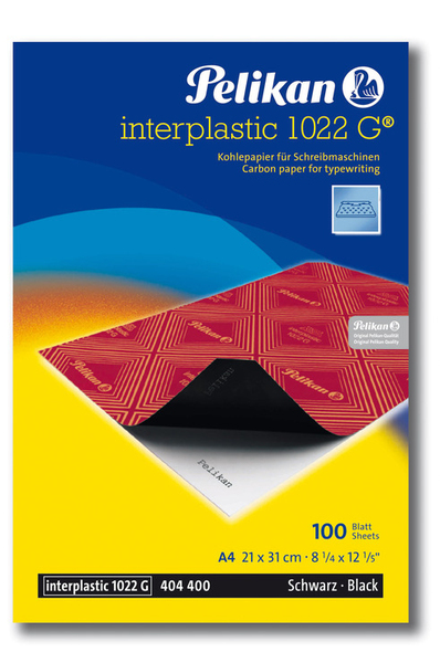 Interplastic 1022/G DIN A4 100/box