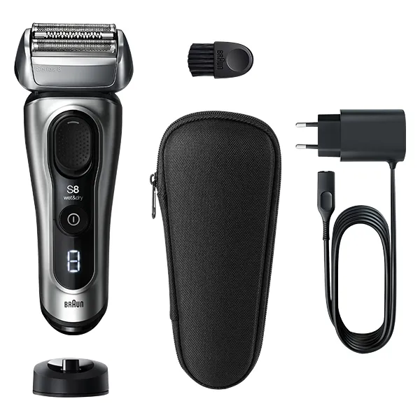 Braun 8417s Series 8 -electric shaver