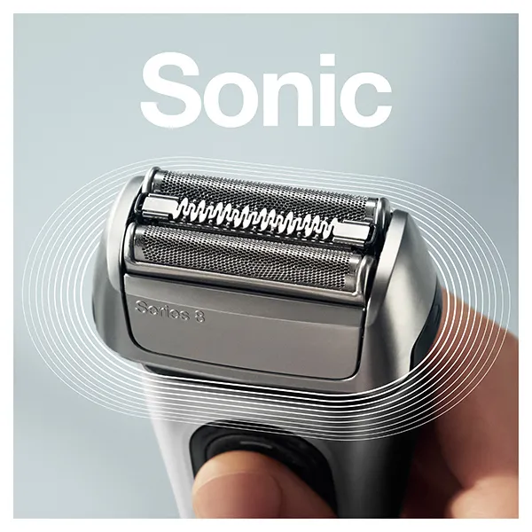 Braun 8417s Series 8 -electric shaver