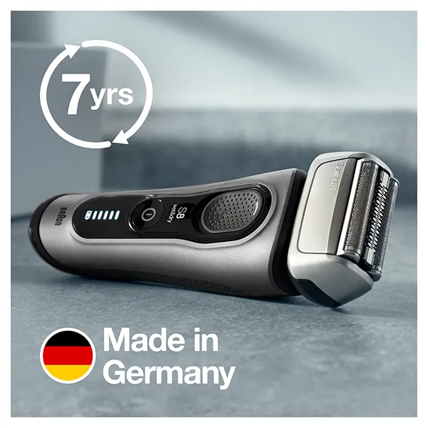 Braun 8417s Series 8 -electric shaver