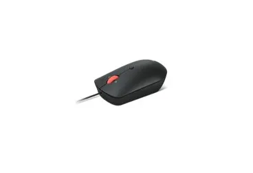 Lenovo ThinkPad USB-C - mouse, Black