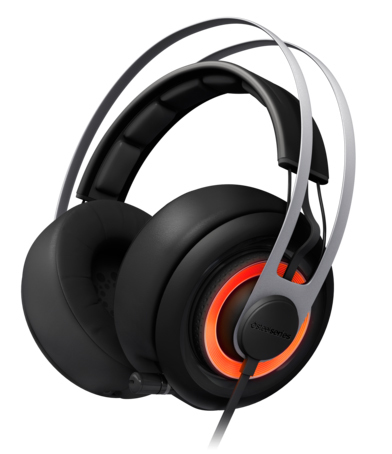 SteelSeries Siberia Elite Headset (Black)