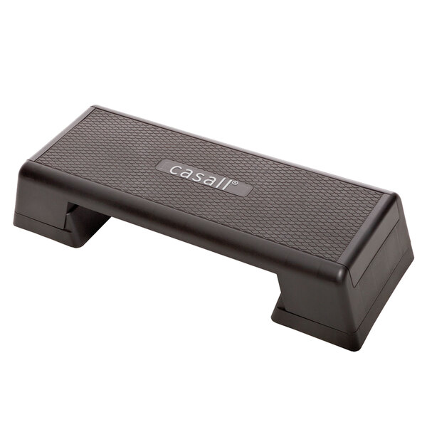 Casall Step up platform Black