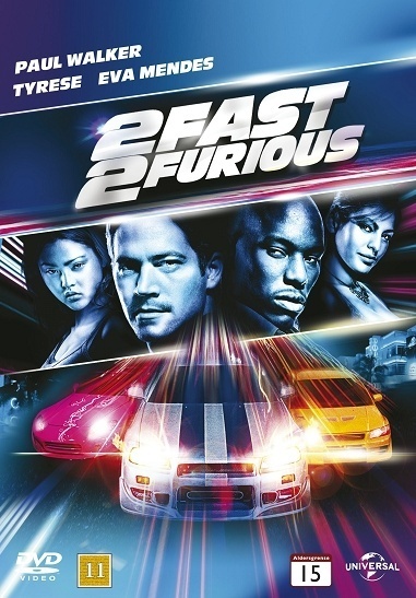 FAST &amp; FURIOUS 2 - 2 FAST 2 FURIOUS