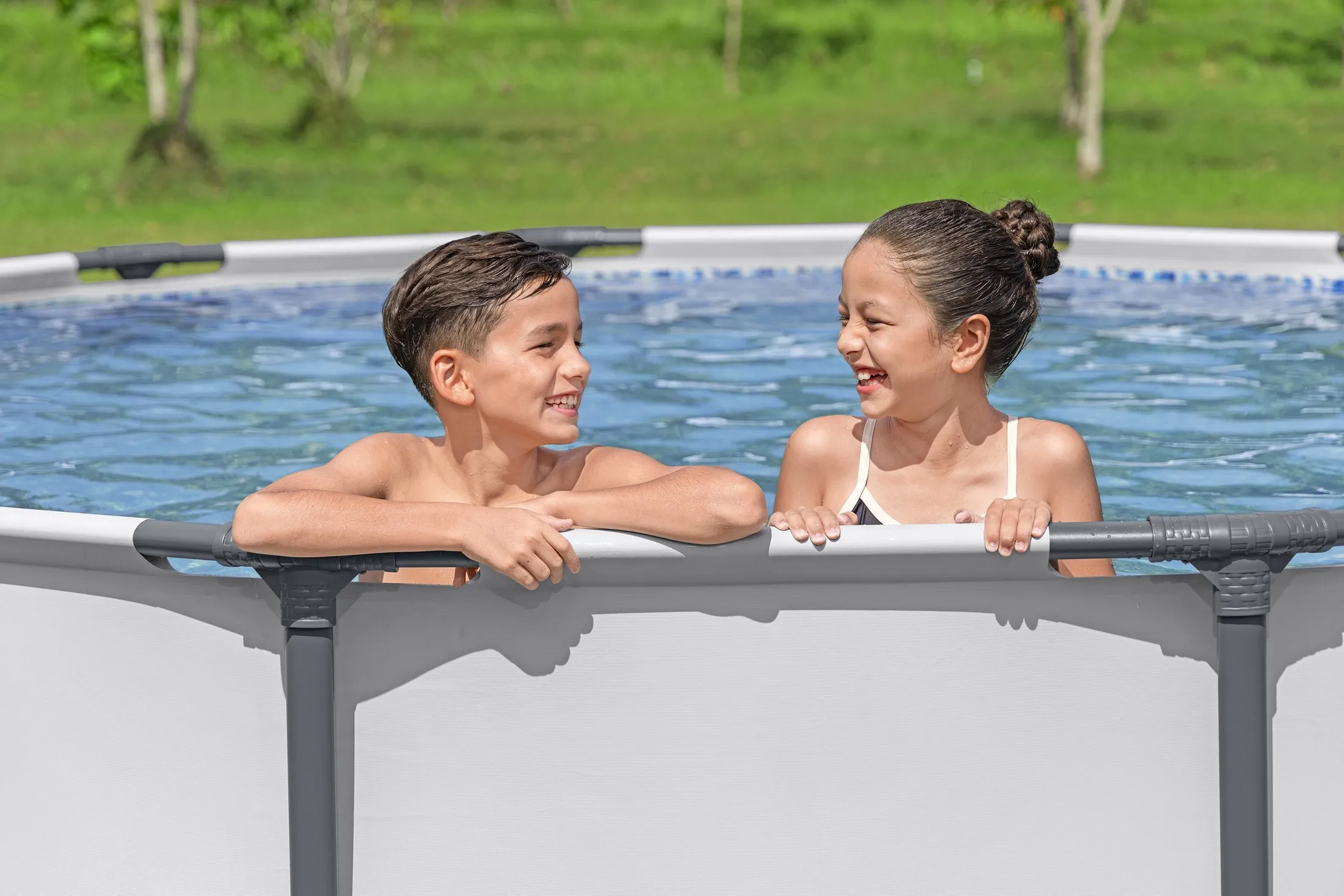 Bestway Steel Pro MAX - pool set, 4,27x1,22m