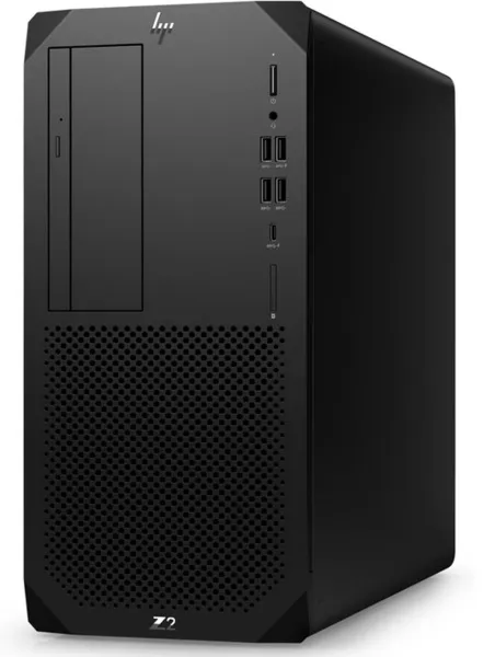 HP Z2 Tower G9. Intel Core i7-13700, 32 Gt Ram, 512 Gt SSD, Windows 11 Pro