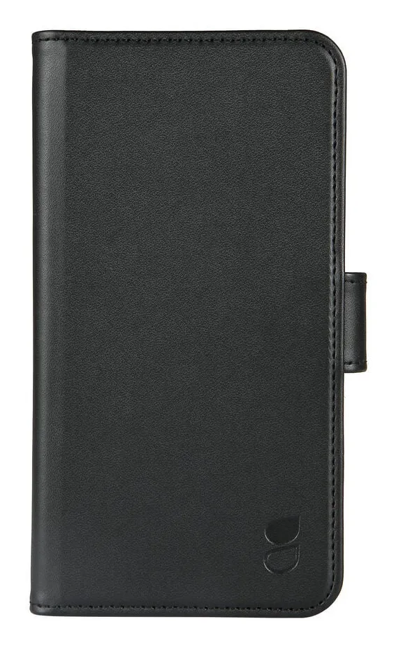GEAR Wallet, iPhone XR - Wallet Case, Black