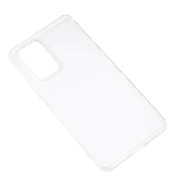 GEAR TPU, Galaxy A53 5G - Case, Transparent