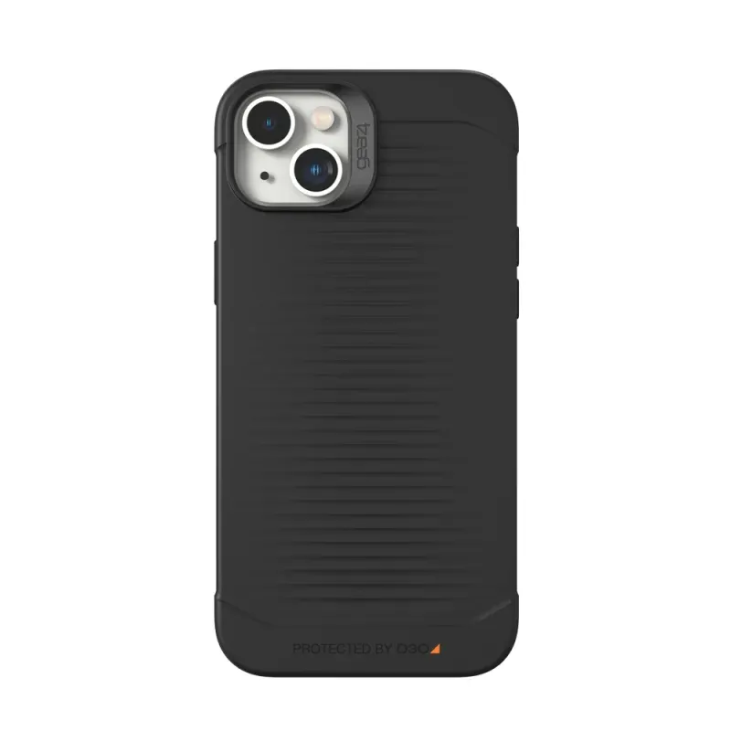 ZAGG Gear4 Cases Havana iPhone 14 Plus 6.7 Black