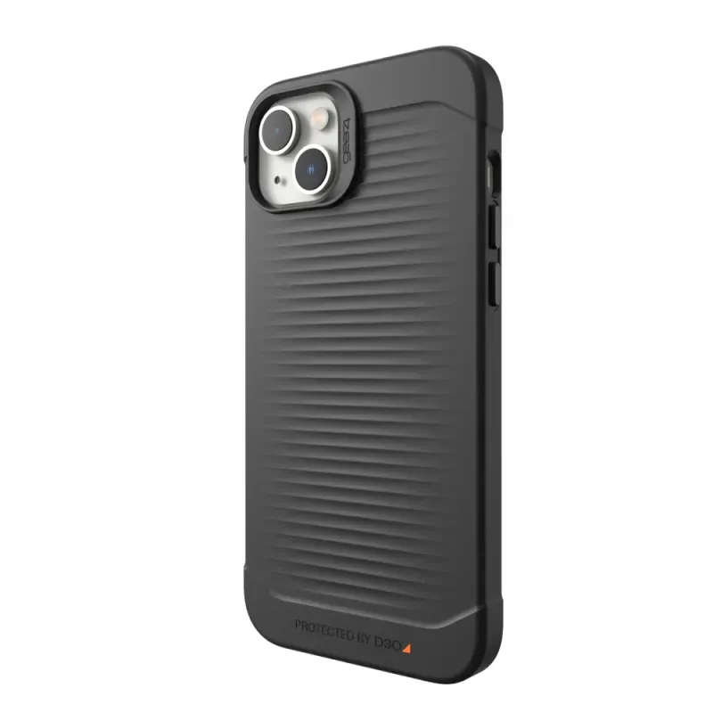 ZAGG Gear4 Cases Havana iPhone 14 Plus 6.7 Black
