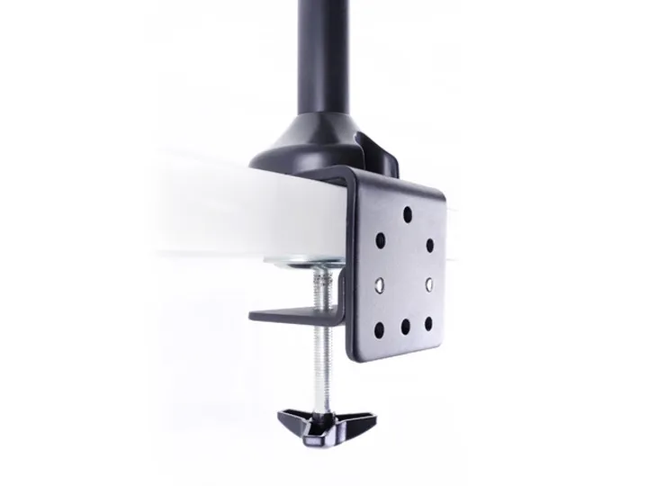 Multibrackets Gas Lift Arm Quad - skrivbordsf&auml;ste, silver, 15&quot;-32&quot;, 4x7.5Kg