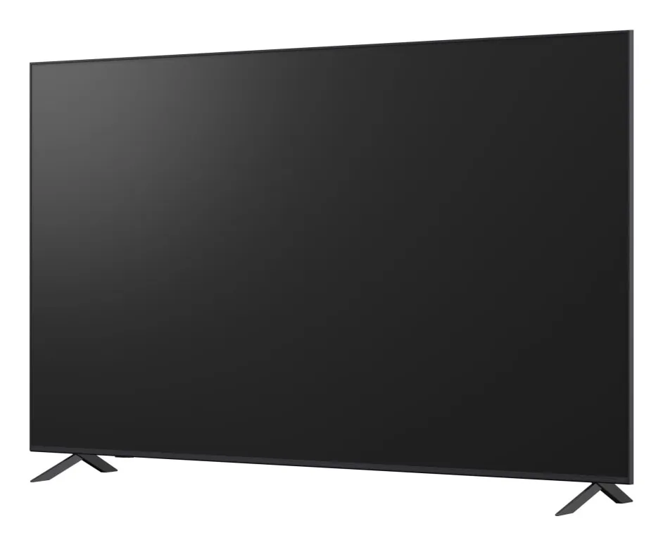 LG 86QNED82A3B 86" 4K webOS TV, 60Hz, HDR10, HLG