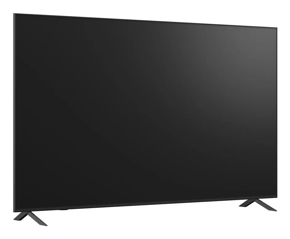 LG 86QNED82A3B 86" 4K webOS TV, 60Hz, HDR10, HLG