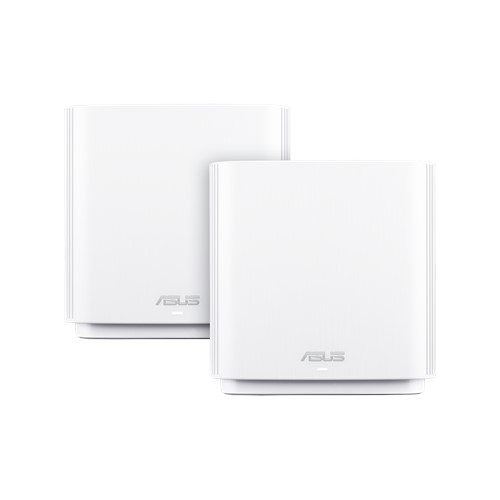 Asus ZenWiFi AC (CT8)  Tri-band, Wi-Fi 5 - Mesh-system, 1 pc(s)