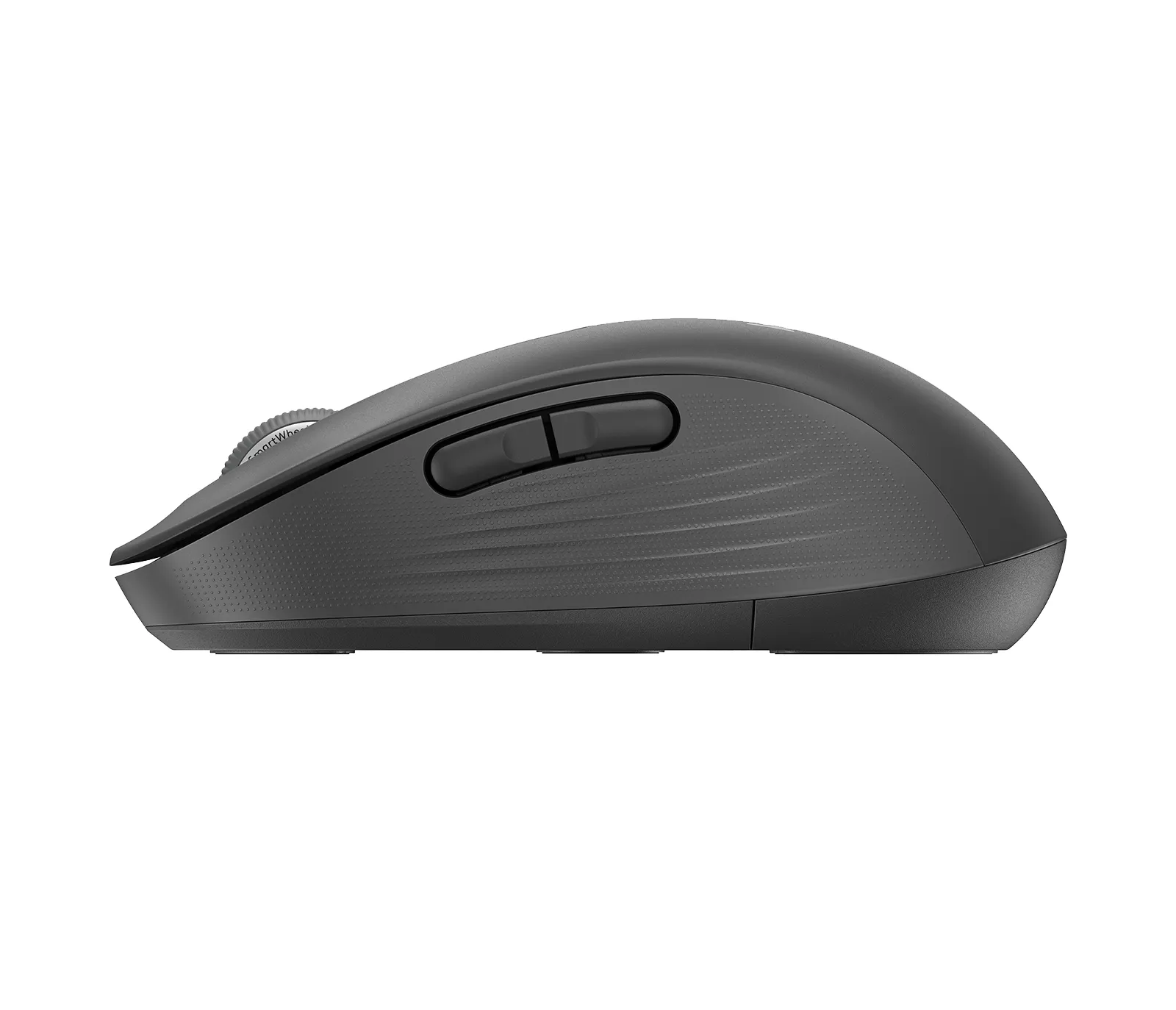 Logitech Signature M650 L Wireless Mouse - mouse, Graphite