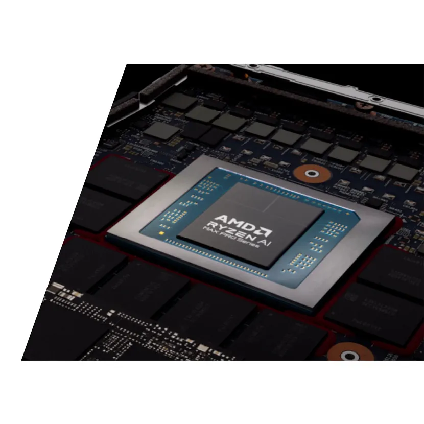 HP ZBook Ultra G1a 14&quot; Ryzen AI Max+ PRO 395, 64 Gt, 2 Tt, Radeon 8060S, Win 11 Pro -kannettava, hopea