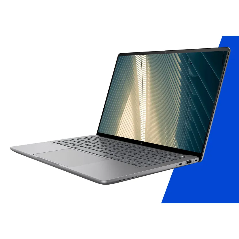 HP ZBook Ultra G1a 14&quot; Ryzen AI Max+ PRO 395, 64 Gt, 2 Tt, Radeon 8060S, Win 11 Pro -kannettava, hopea