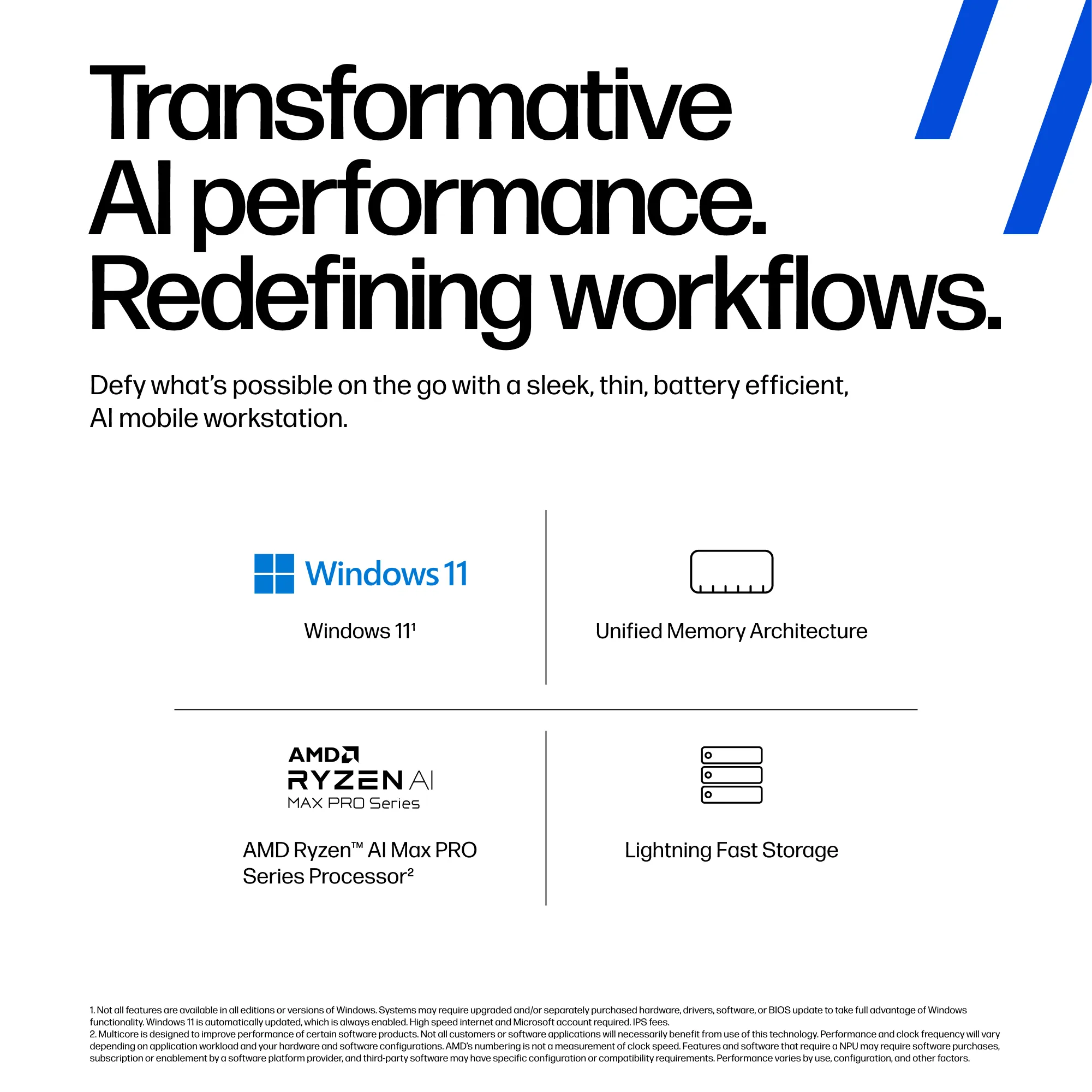 HP ZBook Ultra G1a 14&quot; Ryzen AI Max+ PRO 395, 64 Gt, 2 Tt, Radeon 8060S, Win 11 Pro -kannettava, hopea