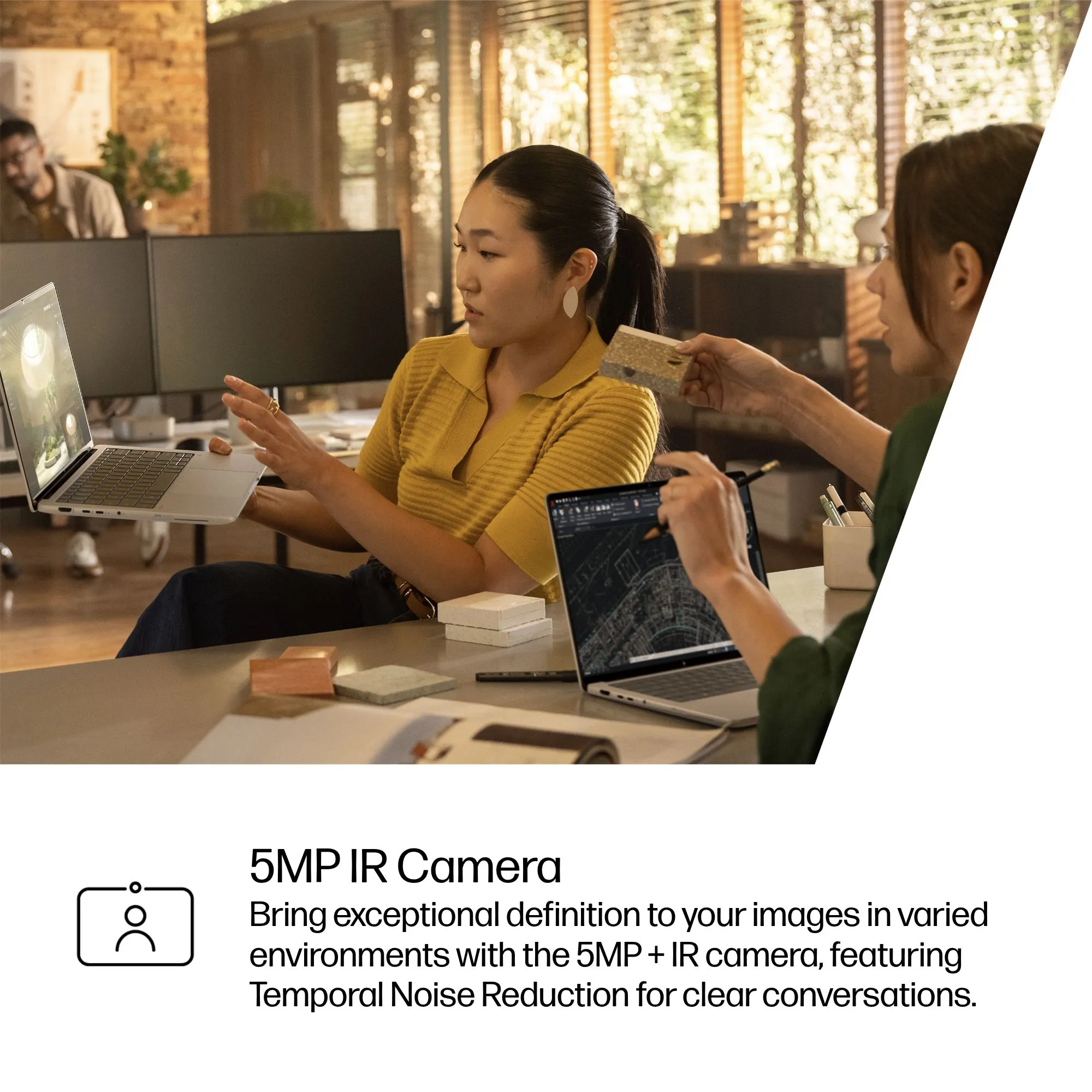 HP ZBook Ultra G1a 14&quot; Ryzen AI Max+ PRO 395, 64 Gt, 2 Tt, Radeon 8060S, Win 11 Pro -kannettava, hopea