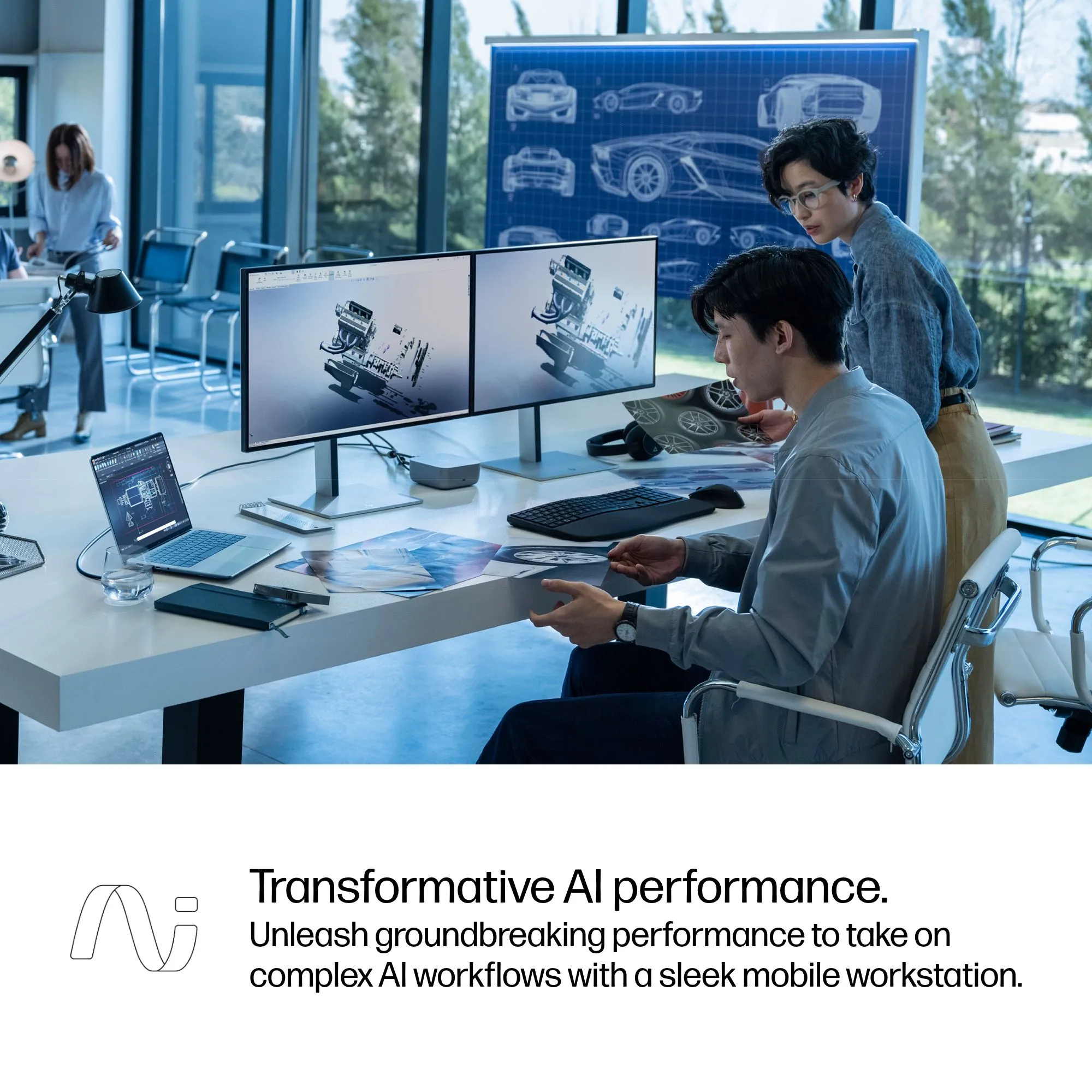 HP ZBook Ultra G1a 14&quot; Ryzen AI Max+ PRO 395, 64 Gt, 2 Tt, Radeon 8060S, Win 11 Pro -kannettava, hopea