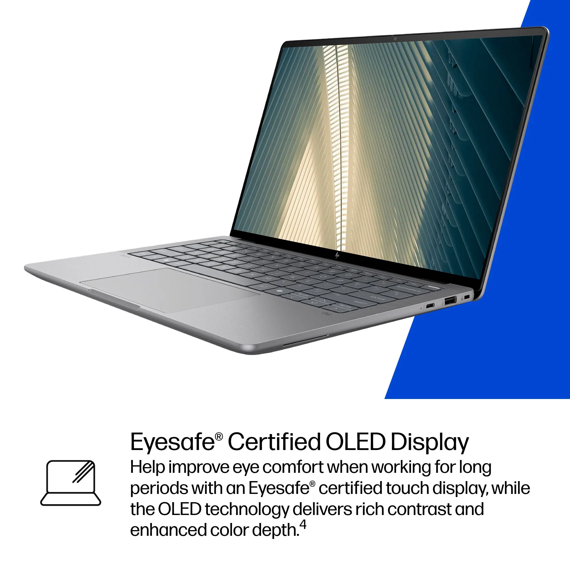 HP ZBook Ultra G1a 14&quot; Ryzen AI Max+ PRO 395, 64 Gt, 2 Tt, Radeon 8060S, Win 11 Pro -kannettava, hopea