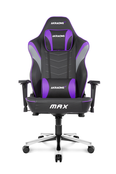 AKRacing Master MAX - Gaming chair Indigo