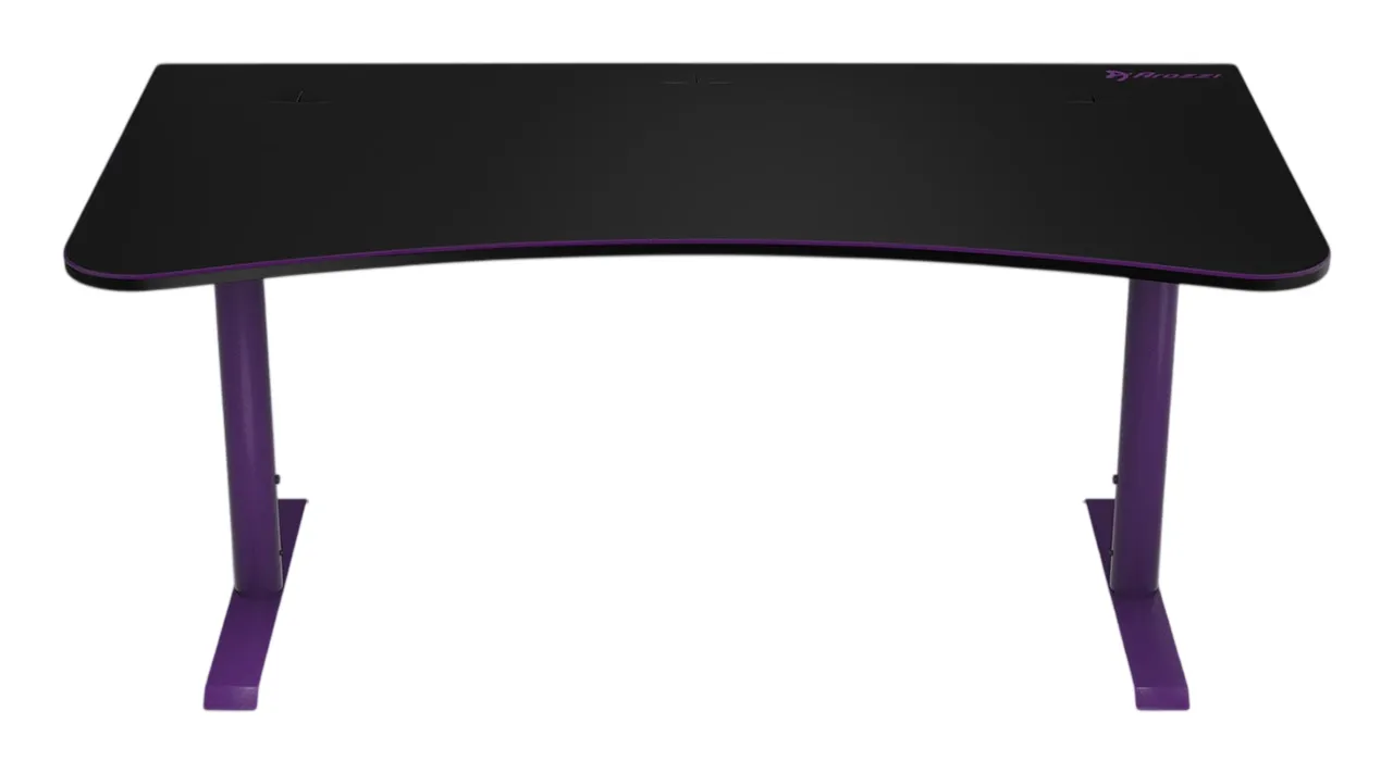 Arozzi Arena Large - spelbord, Lila, 160x82cm