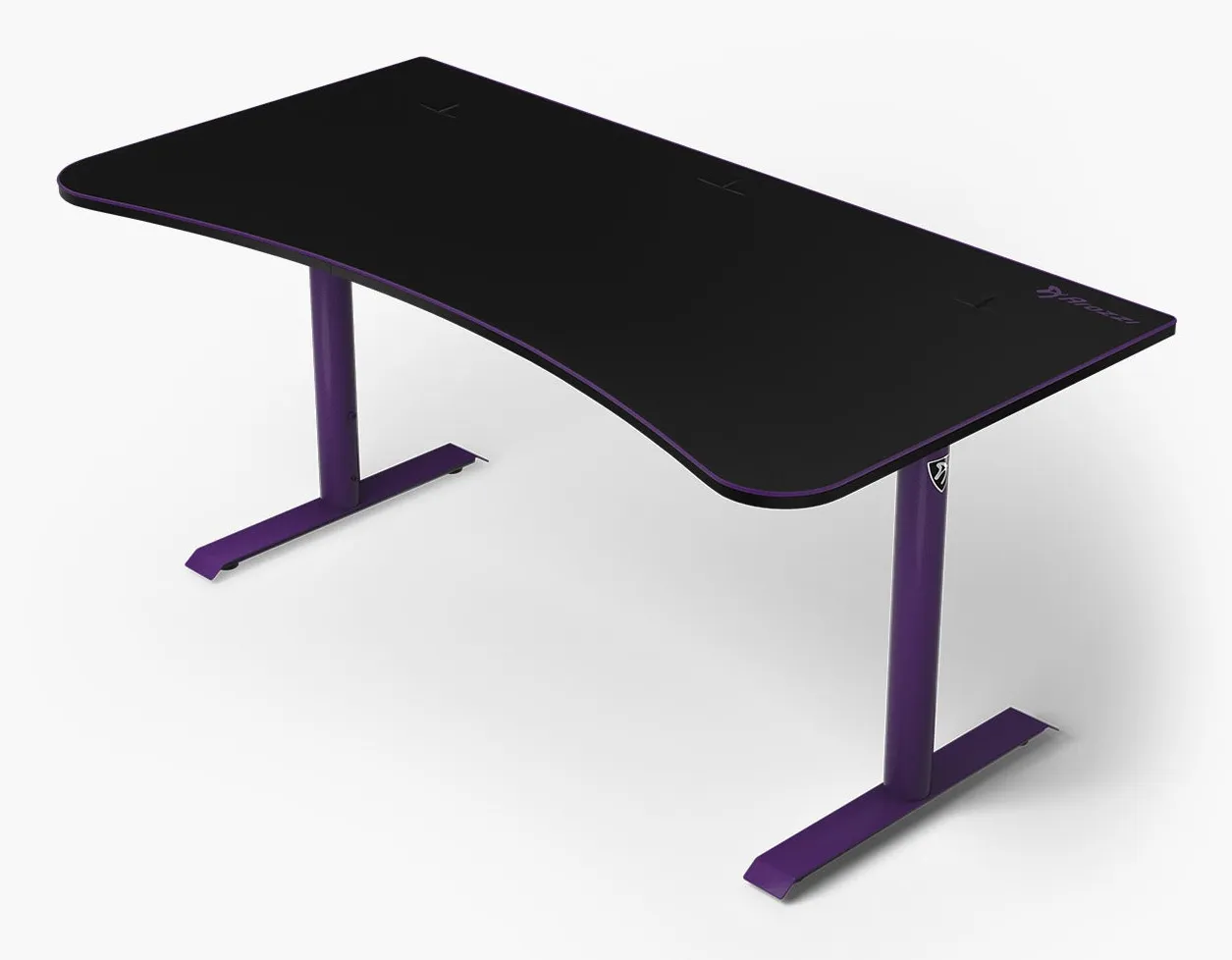 Arozzi Arena Large - spelbord, Lila, 160x82cm