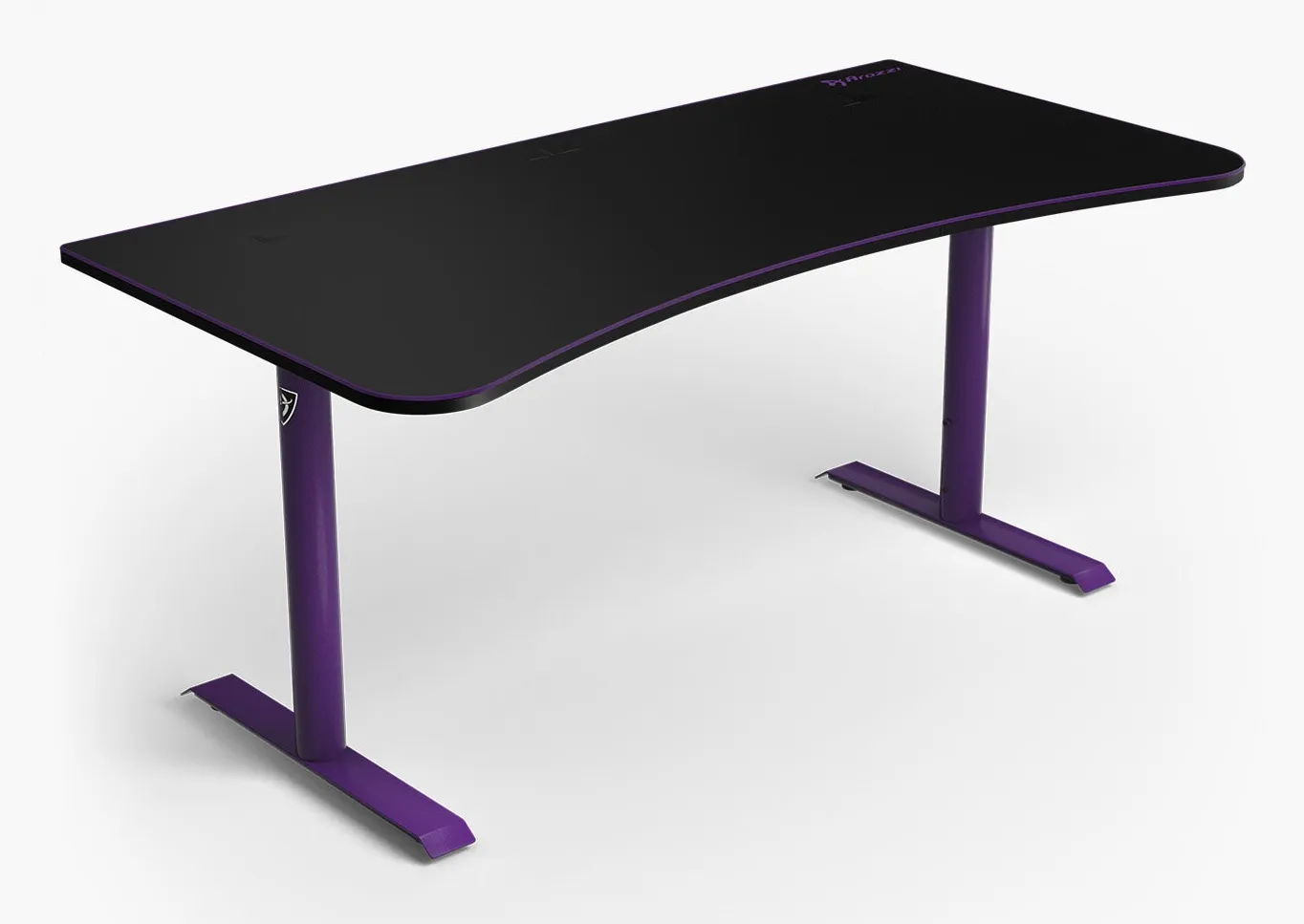 Arozzi Arena Large - spelbord, Lila, 160x82cm