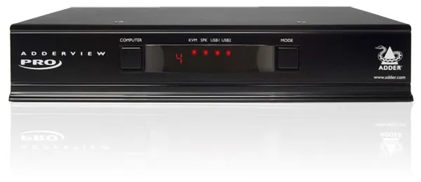AdderView Pro Display Port
