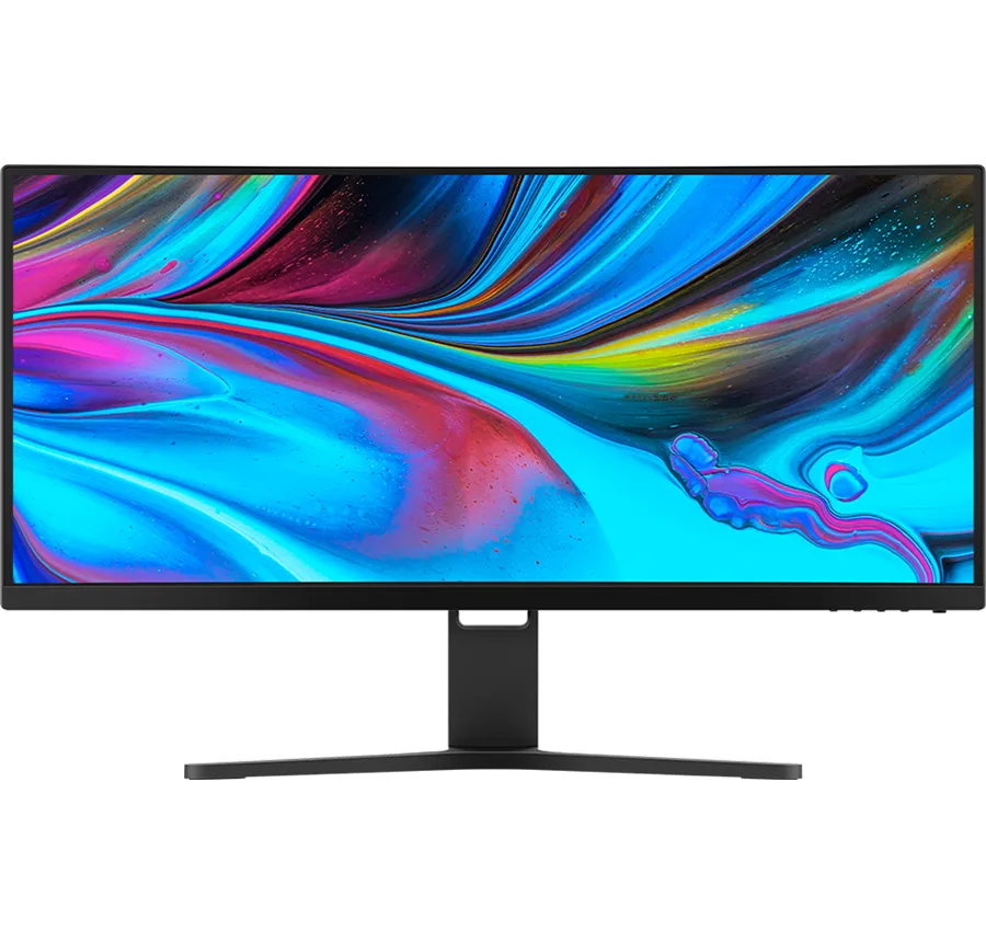 Xiaomi 30&quot; Mi Curved v2, UWQHD, VA - curved gamingsk&auml;rm