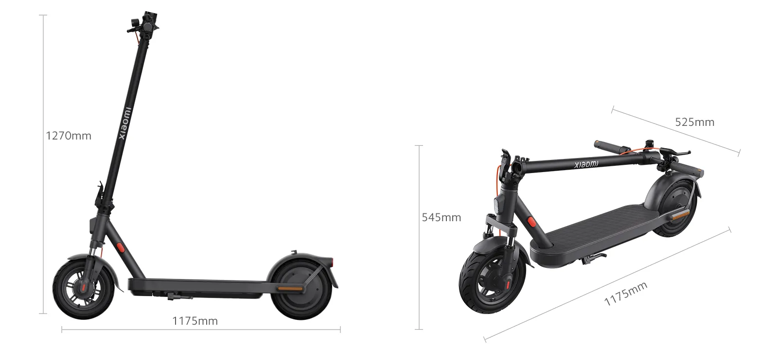 Xiaomi Electric Scooter Elite GL