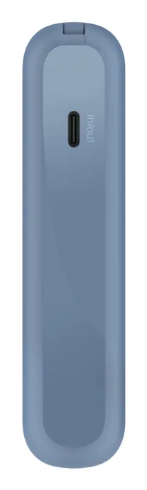 Belkin 10k PD20W Integrated USB-C Cable -varavirtalähde, sininen