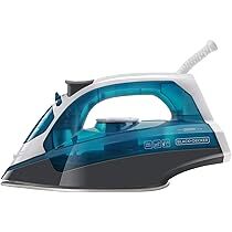 BLACK+DECKER BXIR2201E &aring;ngstrykj&auml;rn, 2200 W, vit/bl&aring;