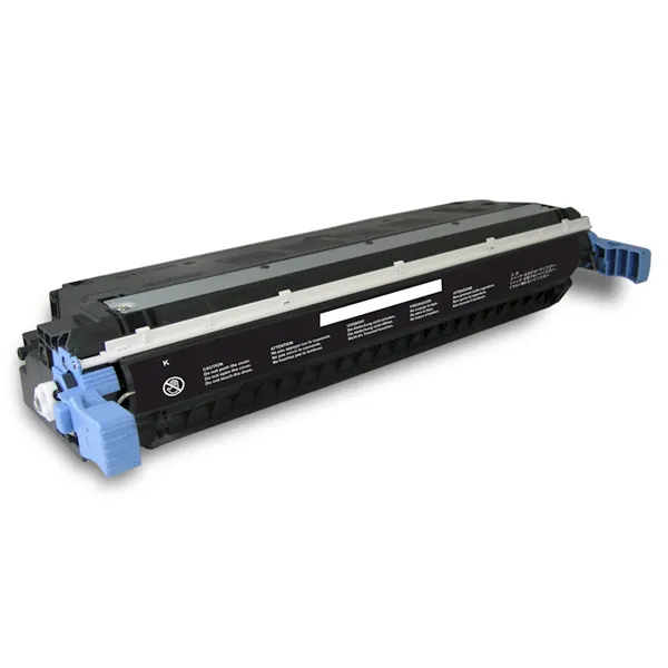 HP C9730-67901 -laserv&auml;rikasetti, musta